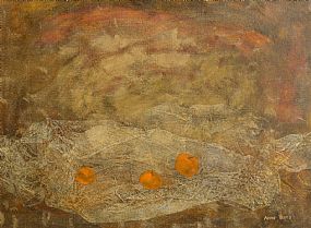 Anne Yeats (1919-2001), Autumn Fruits at Morgan O'Driscoll Art Auctions