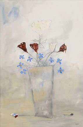Michael Smyth (b.1961), Family Tree at Morgan O'Driscoll Art Auctions