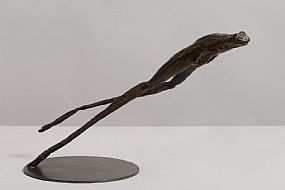 Petr Holecek (20th/21st Century), Leap at Morgan O'Driscoll Art Auctions