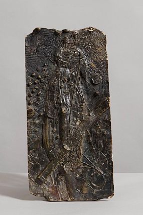 D. O'Neill (20th/21st Century) American, Crucifixon at Morgan O'Driscoll Art Auctions
