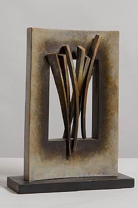 Leo Higgins (b.1951), River Run (2005) at Morgan O'Driscoll Art Auctions