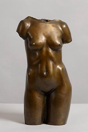 Maureen Langley (b.1931), Despair at Morgan O'Driscoll Art Auctions