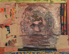 David Crone, Pensive Head at Morgan O'Driscoll Art Auctions