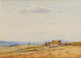 Frank Egginton, Near Dunfanaghy, Co. Donegal at Morgan O'Driscoll Art Auctions