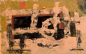 Achill Inland (c.1960) at Morgan O'Driscoll Art Auctions