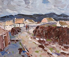 Henry Healy, Achill at Morgan O'Driscoll Art Auctions