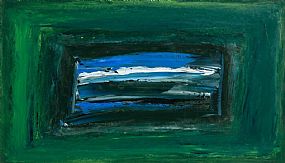 The Pool (1997) at Morgan O'Driscoll Art Auctions