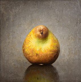 Conor Walton, Pear II (2012) at Morgan O'Driscoll Art Auctions