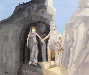 Orpheus & Eurydice at Morgan O'Driscoll Art Auctions