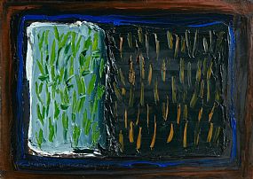 Spring Pool (1997) at Morgan O'Driscoll Art Auctions