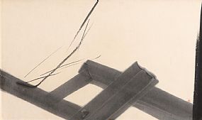 Toko Shinoda, Genji Tune (1967) at Morgan O'Driscoll Art Auctions