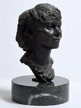 Frederick Edward McWilliams, Olga Davenport (1959) at Morgan O'Driscoll Art Auctions