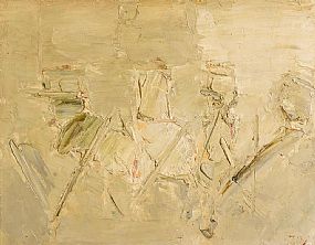 John B. Vallely, Four Musicians (1960's) at Morgan O'Driscoll Art Auctions