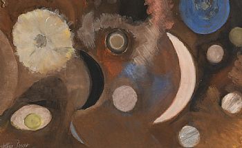 Arthur Power, Moons and Comets at Morgan O'Driscoll Art Auctions