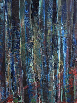 Zenda Williams, Between Woods at Morgan O'Driscoll Art Auctions