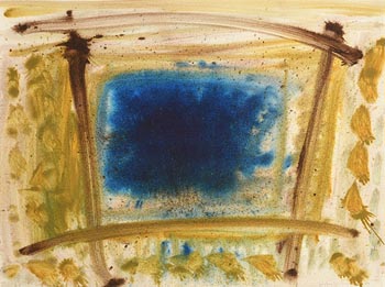 Blue Pool (2003) at Morgan O'Driscoll Art Auctions