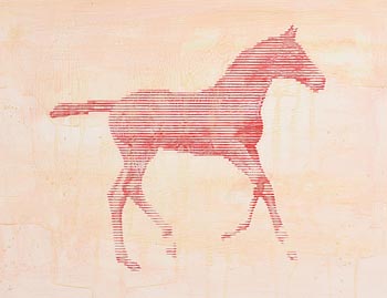 Ross Wilson, The Red Pony (From John Steinbeck) at Morgan O'Driscoll Art Auctions