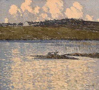 Paul Henry, Waterville, Co Kerry at Morgan O'Driscoll Art Auctions