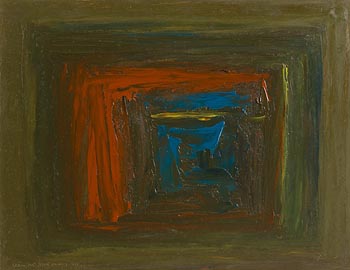 February Bogland (2000) at Morgan O'Driscoll Art Auctions