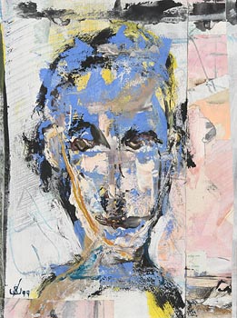 John Kingerlee, Head (1999) at Morgan O'Driscoll Art Auctions