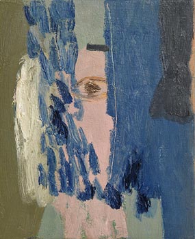 Paddy McCann, The Curtain at Morgan O'Driscoll Art Auctions