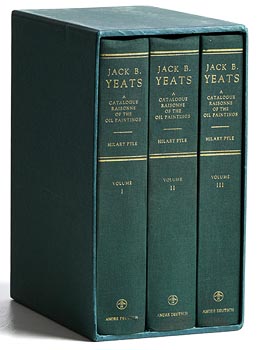Jack Butler Yeats, "Jack B. Yeats: A catalogue Raisonn of the oil paintings" by Hilary Pyle London: Andr Deutsch, 1992. at Morgan O'Driscoll Art Auctions