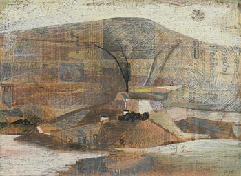 West Cork Landscape at Morgan O'Driscoll Art Auctions