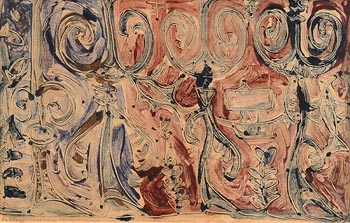 Basil Ivan Rakoczi, Untitled at Morgan O'Driscoll Art Auctions