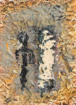 John Kingerlee, Figures (2006) at Morgan O'Driscoll Art Auctions