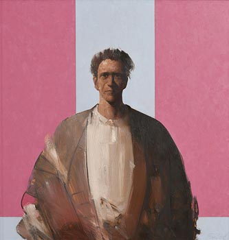 John Boyd, The Flag at Morgan O'Driscoll Art Auctions