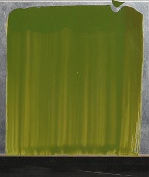 Ciaran Lennon, Green Lens at Morgan O'Driscoll Art Auctions