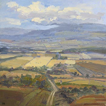 Joop Smits, Landscape at Morgan O'Driscoll Art Auctions