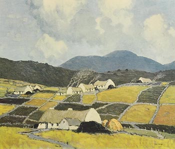 Paul Henry, The Kingdom of Kerry at Morgan O'Driscoll Art Auctions