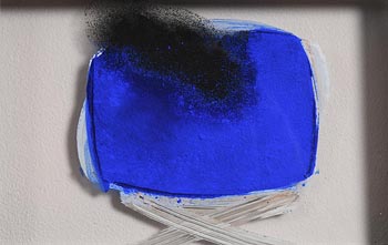Gert van Maanen, Blue Screen (2004) at Morgan O'Driscoll Art Auctions