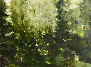 Stephen Lawlor, Divide (2009) at Morgan O'Driscoll Art Auctions