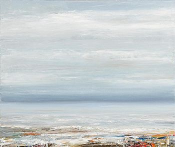 Ian Humphreys, South West Weather Coming In (2005) at Morgan O'Driscoll Art Auctions