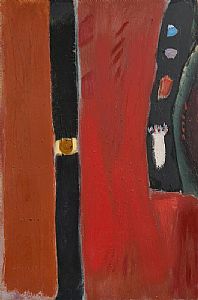 Tony O'Malley, Spanish Place Yaiza - Good Friday (1989) at Morgan O'Driscoll Art Auctions