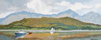 John Francis Skelton, Kenmare River from Cork to Kerry at Morgan O'Driscoll Art Auctions