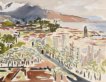 Kitty Wilmer O'Brien, Gran Canaria at Morgan O'Driscoll Art Auctions