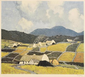 Paul Henry, Kingdoms of Kerry at Morgan O'Driscoll Art Auctions