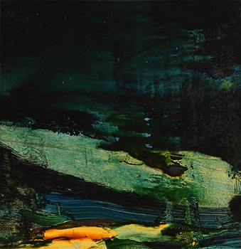 Padraig MacMiadhachain, Below the Red Sea at Morgan O'Driscoll Art Auctions