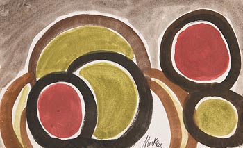 Markey Robinson, Still Life with Apples at Morgan O'Driscoll Art Auctions