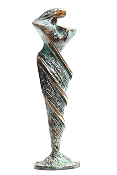 Stanislaw Wysocki, Female Figure (2015) at Morgan O'Driscoll Art Auctions