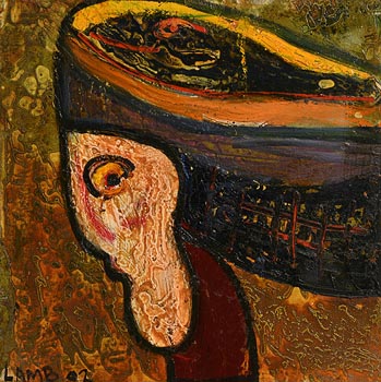 Matt Lamb, Untitled (2002) at Morgan O'Driscoll Art Auctions