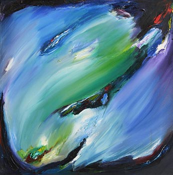 Majella O'Neill Collins, Sea Dream (2003) at Morgan O'Driscoll Art Auctions