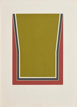Cecil King, Berlin Suite II (1970) at Morgan O'Driscoll Art Auctions