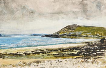 Arthur Armstrong, Seascape, West of Ireland at Morgan O'Driscoll Art Auctions