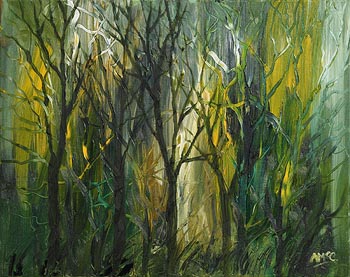Andy McCarthy, Dappled Light at Morgan O'Driscoll Art Auctions