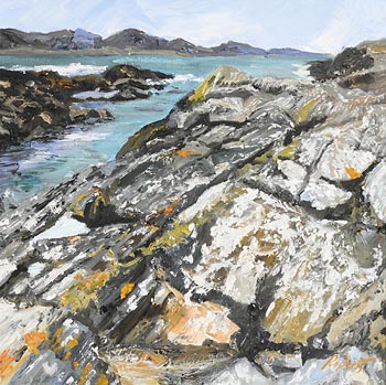 Dorothee Roberts, Beara Peninsula, Ireland at Morgan O'Driscoll Art Auctions