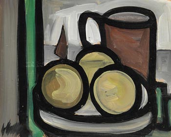 Markey Robinson, Still Life (1987) at Morgan O'Driscoll Art Auctions